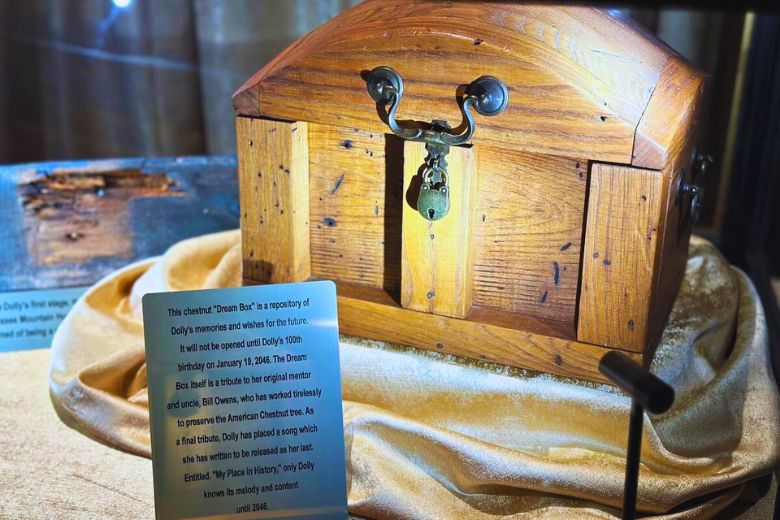 6 Hidden Secrets at Dollywood